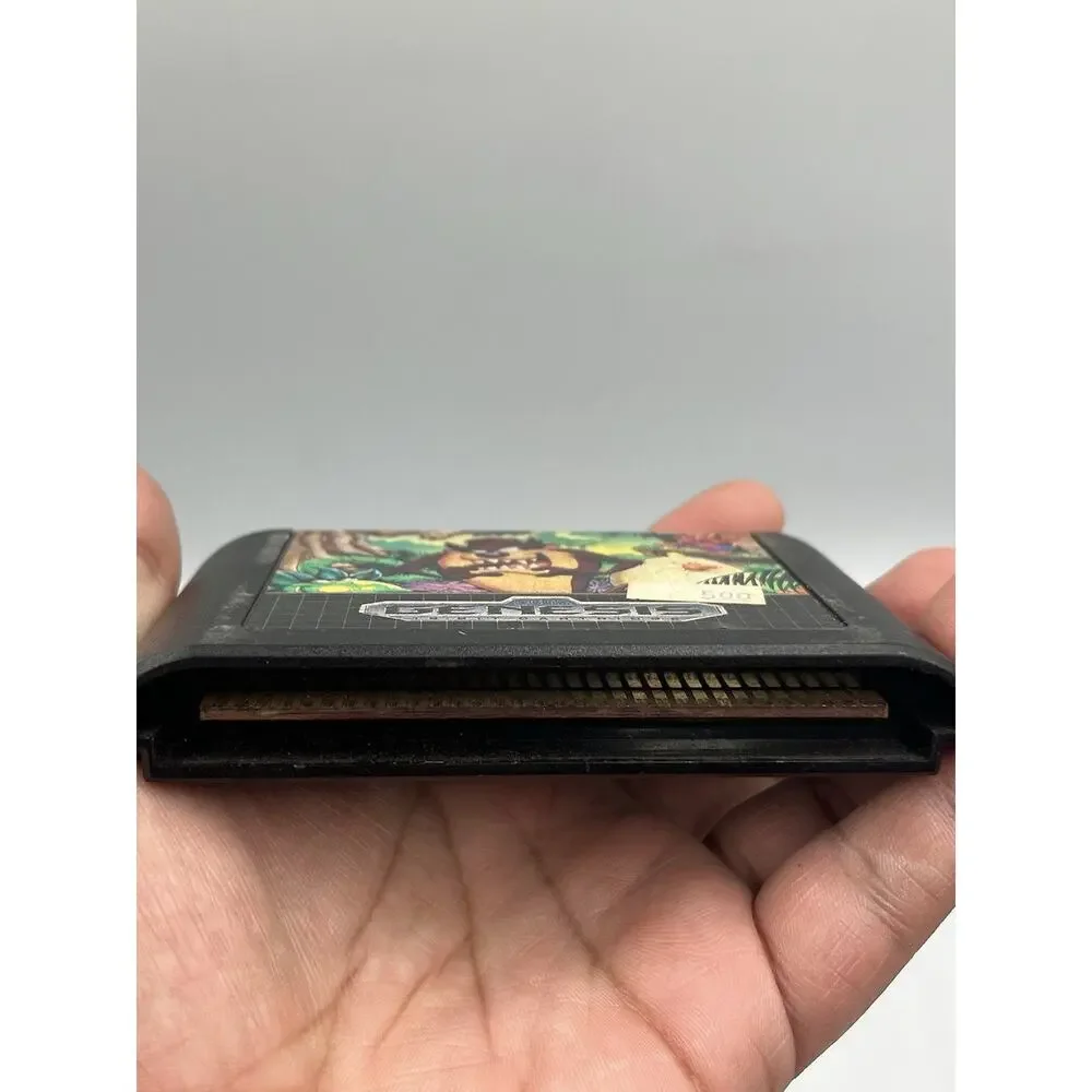Taz-Mania (Sega Genesis, 1992) Game Cart Only